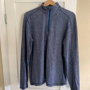 Lululemon Men's Quarter Zip